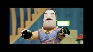 Hello neighbor song get out (remix)