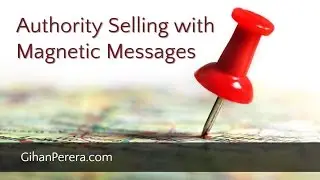 Authority Selling with Magnetic Messages