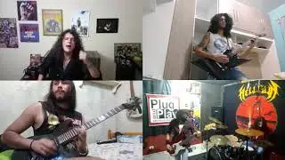 Hell Gun - Devil Dogs (QUARENTINE VIDEO)