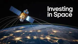 The $1 Trillion Space Economy Nobody Sees Coming
