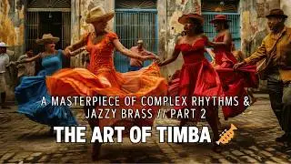 TIMBA DEEPDIVE 🎶 | Advanced Rhythms & Musical Innovation in Cuban Salsa (Vol. 2)