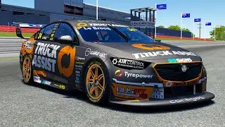Testing the epic Holden Commodore ZB V8 Supercar (MOD DOWNLOAD LINK) + REPLAY.