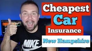Cheapest Car Insurance In New Hampshire - Great Price And Coverage Best Rates In NH