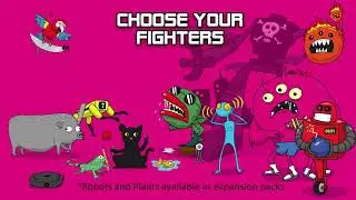 HousePets vs Aliens: A new tabletop card game by The Awkward Yeti