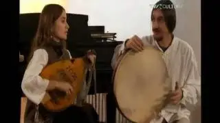 Trei parale - Bată-l pustia să-l bată (Anton Pann).avi