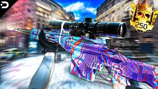 BEST SPX-80 SNIPER in Season 3 of MW2 Ranked Play