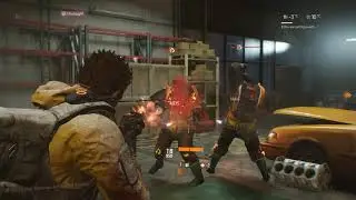 The Division - Survival Run #102 Solo Speed Run