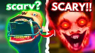 If I D*e, the NEW Indie Horror Game Changes!