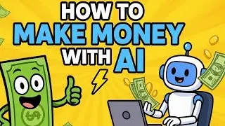 How to Make Money with AI in 2025 &ndash; Animated Explainer
