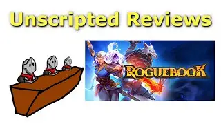 Unscripted Review: RogueBook