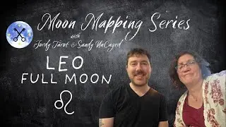 🌝🦁Full Moon in Leo - 