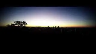 Montreal Sunrise(Time Lapse)