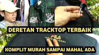 Empat lapak tracktop terbaik ada yang bisa online thrifting surabaya