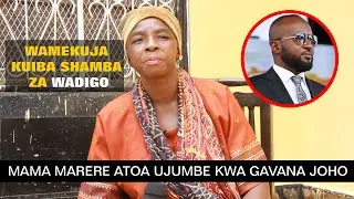 MARERE: Gavana Joho  Hafai kuwa Kwale | Walinyakua Ardhi Zetu | Boga anatongozewa