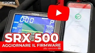 SRX 500 FIRMWARE UPDATE! (SOLO NUOVE VERSIONI DELLA CONSOLE)