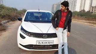 2021 Tata Altroz Detailed Review | Tata Altroz XE Rhythm | The Vehicle Hub