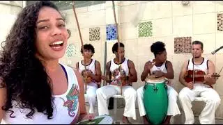 Monitora Tháina - Música: Amigo Meu ( Autoral)