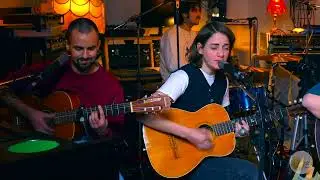 RIGA TIGER: ORCA Sessions Live at Music-a-Matic studios, Gothenburg
