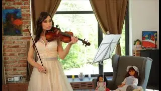 Bleach OST 1 #19 Never meant to belong - violin and piano cover (Diana Jipa & Stefan Doniga)
