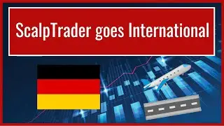 NEWS: ScalpTrader goes International: English Videos in 2 Weeks