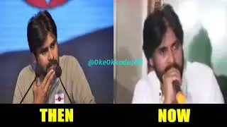 pawan kalyan double standards cheep politics