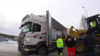 Truck drivers best friends forever- Cri Riz