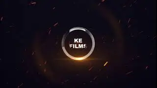KE Films Flame Intro