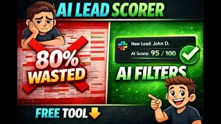 AI Lead Qualification System That Saves Law Firms $4,000/Month(n8n)