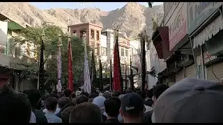 Daste Nasir Abad Ashura 2019 Part 1
