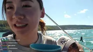 2025.08.28 fanfan - BULGARIA boat day w bogur thisguyabdullah and friends
