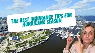 Hurricane&nbsp;Insurance&nbsp;Tips&nbsp;| How to Make Sure You're Prepared Before the Storm