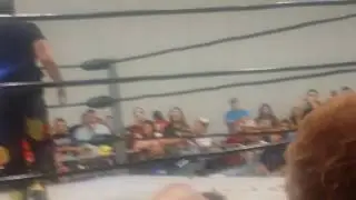 Tommy dreamer wcw dropkick