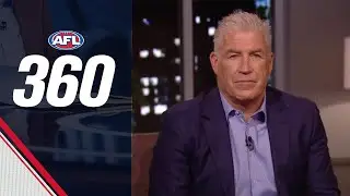 Gerard Healy on life without footy | AFL 360
