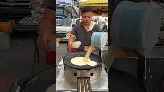 How to Make the Sweetest Peanut Pancakes in Malaysia