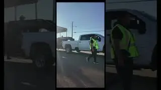A Vertical Live Stream Of Western Navajo Nation Fair PARADE