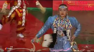 Indigenous Enterprise Performance Macy's Thanksgiving Day Parade 2024