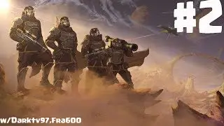 Helldivers #2 : w/darkv97,Fra600