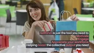 SelfDrvn - Instant Rewards & Recognition Marketplace