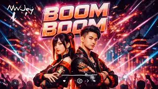 BOOM BOOM: Asian Heartbeat | Viral EDM House DJ Album 2026