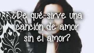 Demi Lovato Without The Love Subtitulada al Español