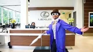 Wonka | Don Valley North Lexus Factory