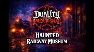 HAUNTED Downpatrick Railway Museum 👻 | Estes Method, K2 Activity & Spirit Responses