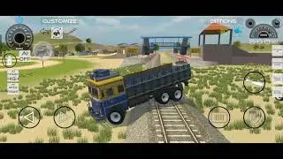 Train chalane wala gadi wala game play video
