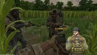 Saturday Lets Play Gray Zone Warfare with Chillimac and the boys?