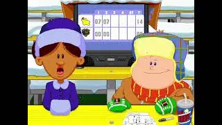 Backyard Football Random Game 3