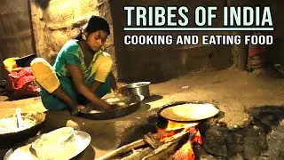Beautiful Adivasi girl Cooking food | Adivasi life in India | video of tribe