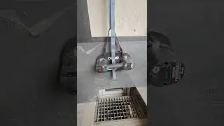 hpl Platten montieren mit Grabo Plattenheber #howto #diy #tips101 #tipsntricks #woodworking
