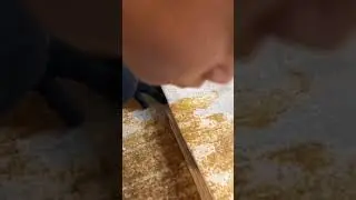 Wall to wall carpet installation;Hotel carpet