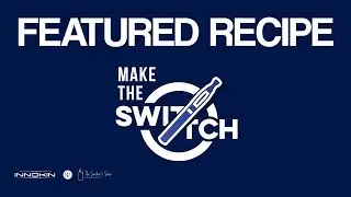 #MakeTheSwitch Featured Recipe - Old World Tobacco by Folkart