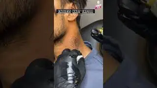 Endless Knot Tattoo. #leewardarttattoo #viral